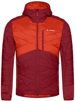 VAUDE Sesvenna Jacket IV Kunstfaserjacke carmine