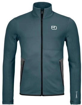 Ortovox Fleece Jacket Dark Arctic Grey