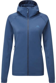 Mountain Equipment Jorasses Wmns Hooded Jacket dusk ME-01751
