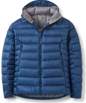 Rab Electron Pro Hoody tempest blue