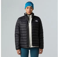 The North Face NF0A8D3F-JK3-M, The North Face Damen Classic Down Jacke (Gr&ouml;&szlig;e M,