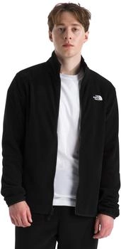 The North Face Glacier Fleece Jacket tnf schwarz JK3