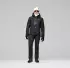 Norrøna Trollveggen GTX Pro Light Jacke schwarz