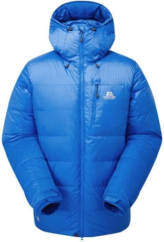 Mountain Equipment K7 Jacke blau schwarz