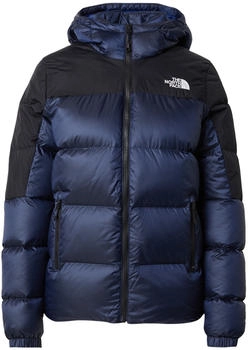 The North Face Diablo Down Jacke estate blau schwarz A1C
