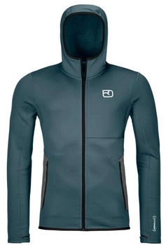 Ortovox Fleece Hoody dark arctic grey