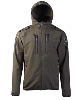 Mil Tec Flex-Tech Dynamic Force Jacke olive