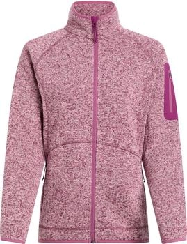 McKinley Skeena Damen Unterjacke 964 melange rot
