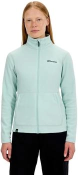 Berghaus Prism Micro Interactive Fleece damen grün