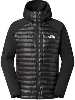 The North Face Summit Breithorn Light Hybrid Jacke schwarz