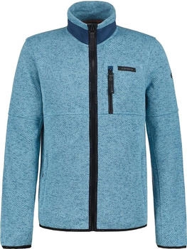 Icepeak Agarat S8 Midlayer-jacke aqua