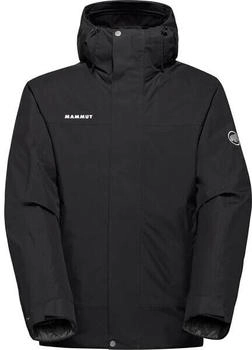 Mammut Treeline HS Thermo Hooded Jacket schwarz