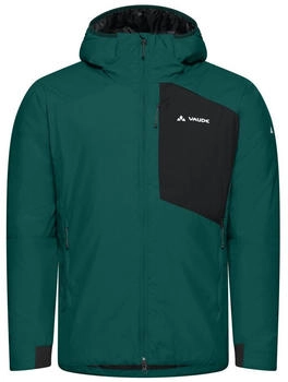 VAUDE Monviso Warm Jacke gr&uuml;n