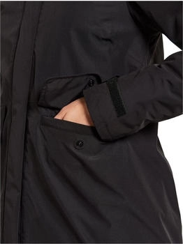 Didriksons Tuva Parka schwarz
