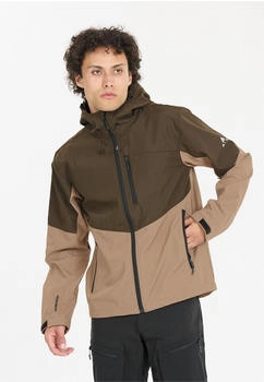 Whistler rodney v2 softshell jacket w-pro fallen rock