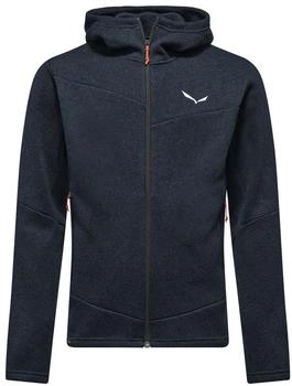 Salewa Puez Rocca PL HD Jacke blau schwarz