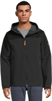 Fj&auml;llr&auml;ven Keb Agile Winter Jacket schwarz