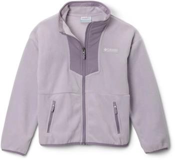 Columbia Sequoia Grove Fleece Jacke lila