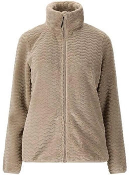 Whistler Matra Fleecejacke beige