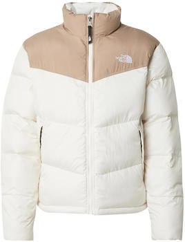 The North Face Saikuru Jacke beige schwarz