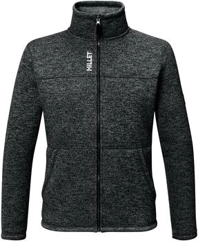 Millet Chamonix Knitwarm Jkt anthrazit