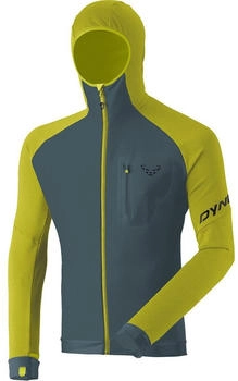 Dynafit Radical PTC Jacke grün