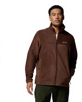 Columbia Steens Mountain Full Zip tobacco 256