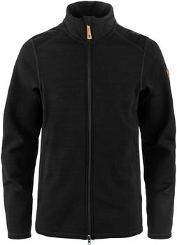 Fj&auml;llr&auml;ven Keb Fleece M schwarz