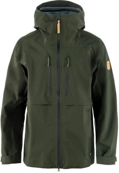 Fj&auml;llr&auml;ven Keb GTX Jacket Deep Forest