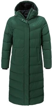 Sch&ouml;ffel Down Coat Style Vindave dark jade