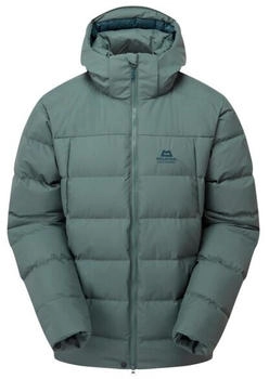Mountain Equipment Tromso Jacke grün