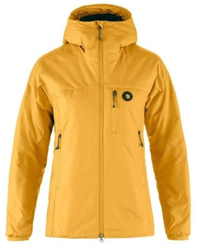 Fjällräven Bergtagen Jacke gelb