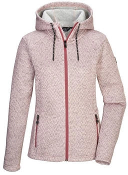 Killtec Strickfleece rose dust