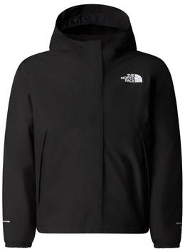 The North Face Warm Antora Regenjacke TNF schwarz