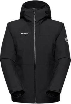 Mammut Treeline 3 in 1 Hardshell Hooded Jacket Women black-black (0052)