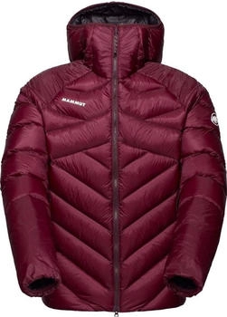 Mammut Taiss IN Hooded Jacket Men vin-black (3808)