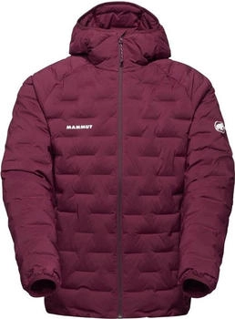 Mammut Sender IN Hooded Jacket Men vin (3800)