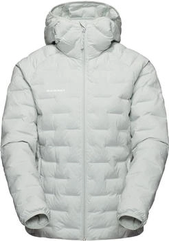 Mammut Sender IN Hooded Jacket Women silver sage (1288)