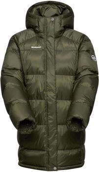 Mammut Escape Puffy IN Hooded Parka Women (1013-03770) dark marsh