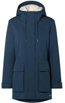VAUDE Women's Manukau Parka III dark sea