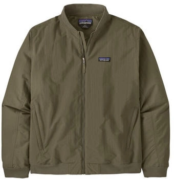 Patagonia Men's Isthmus Deck Jacket basin green