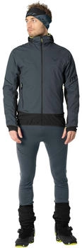 Dynafit Mezzalama Polartec Alpha Jacket - cinder