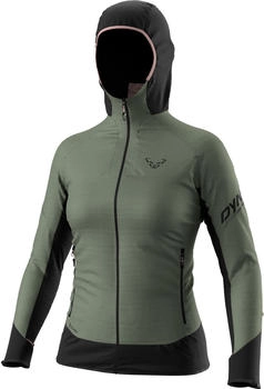 Dynafit Women's Mezzalama Polartec Alpha Jacket - cinder