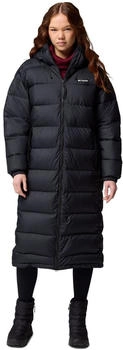 Columbia Women's Pike Lake III Long Jacket black
