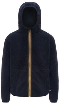 K-Way Jack Sherpa Polar Double bluedepth/bluedepth