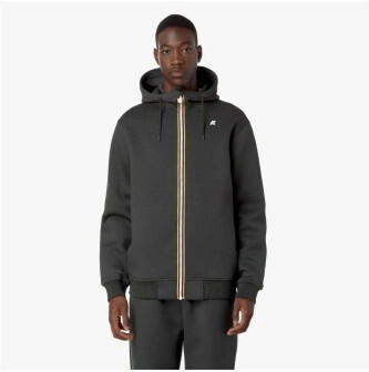 K-Way Rainer Spacer greenblackish