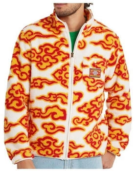 Sherpa Tarcho Printed Full Zip Fleece peethocloud