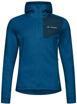 VAUDE Women's Monviso Fleece Jacket III (48012) shore blue