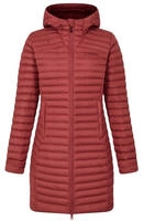 Berghaus 4-A000782LZ2-8, Berghaus - Women's Nula Micro Jacket Long - Kunstfaserjacke