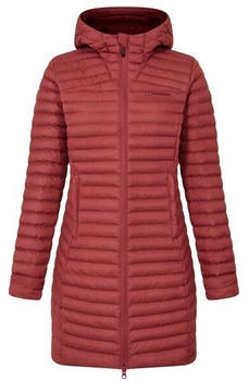 Berghaus Women's Nula Micro Jacket Long - corundum